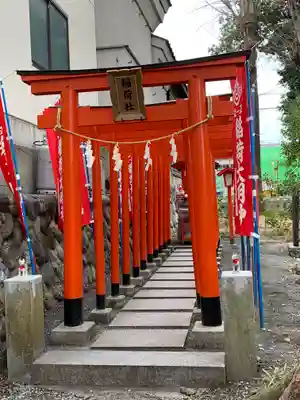 秩父今宮神社の末社・摂社
