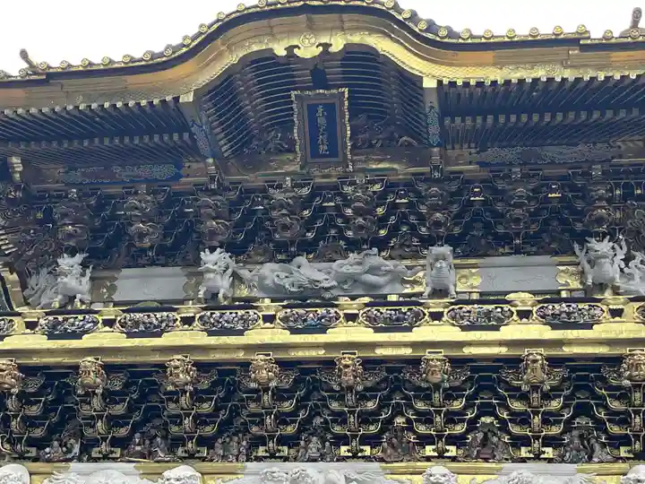 日光東照宮(栃木県)