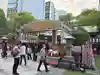 露天神社(お初天神)(大阪府)