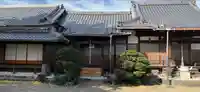 地福寺の本殿・本堂