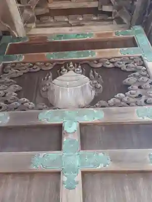 竹駒神社の芸術