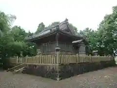 吉田神社の本殿