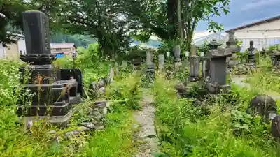 阿弥陀堂跡阿弥陀屋敷(山形県)
