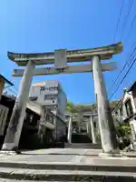 鎮西大社諏訪神社(長崎県)