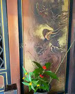 嘉祥寺の芸術(2020年01月27日(月) 06時53分03秒投稿)