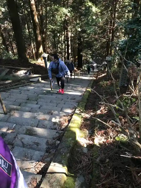 最乗寺(道了尊)の景色