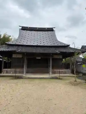 福恩寺の本殿・本堂