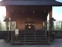 赤城神社の末社