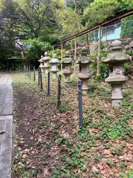 菅原神社(神奈川県)