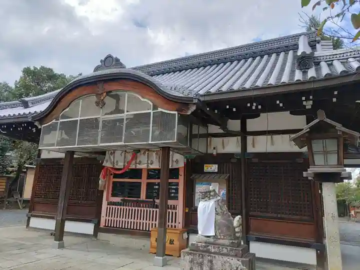 三輪神社(大阪府)
