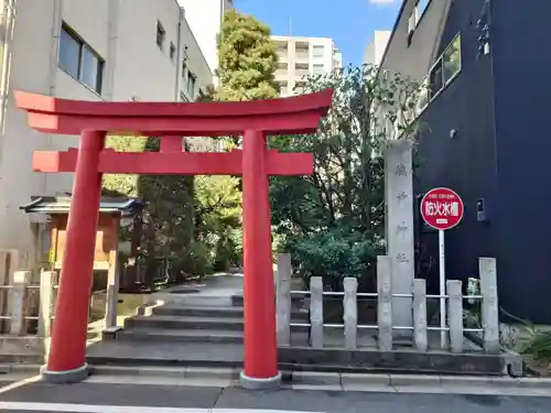 蔵前神社(東京都)