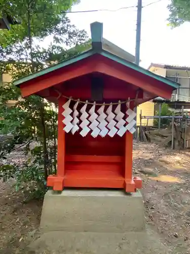 小野神社(東京都)