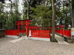 岩槻久伊豆神社(埼玉県)