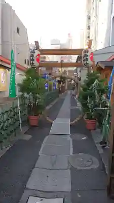 烏森神社のその他建物