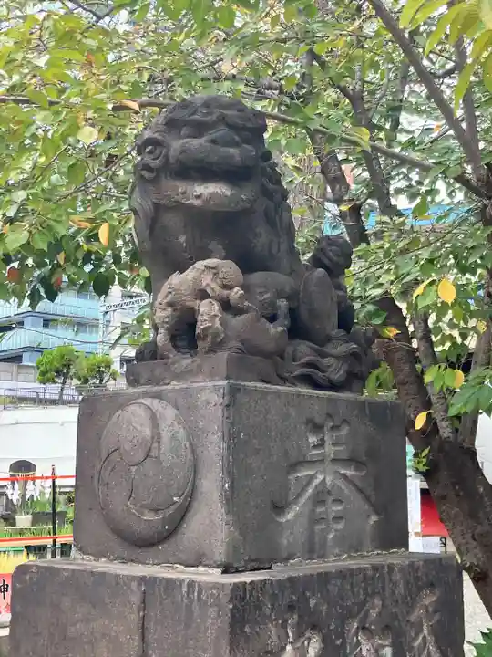 磐井神社(東京都)