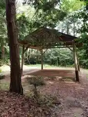 玉作湯神社(島根県)