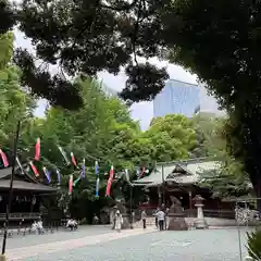 金王八幡宮(東京都)