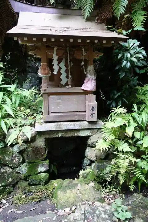 小椋神社の末社・摂社