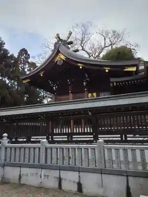 竹駒神社(宮城県)