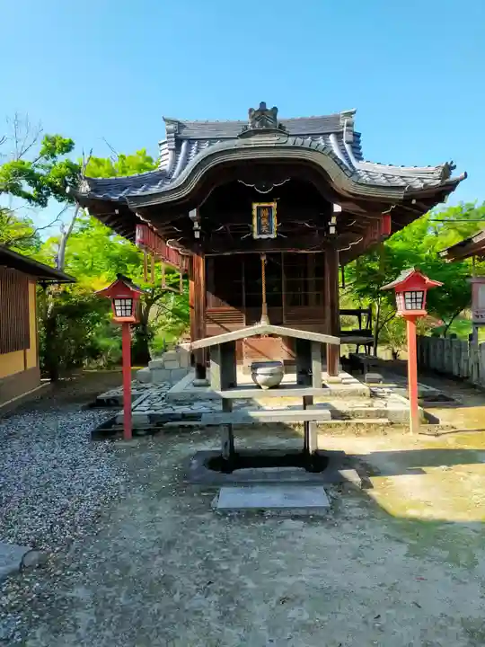 曼殊院天満宮(京都府)