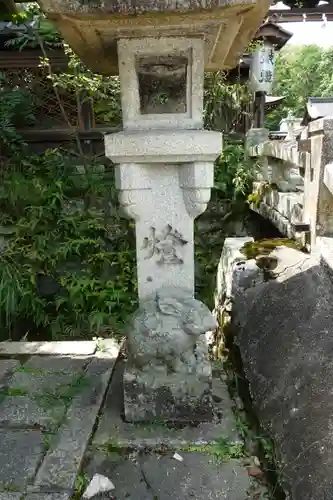 三尾神社の建物その他