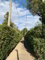 粟生巣神社(千葉県)