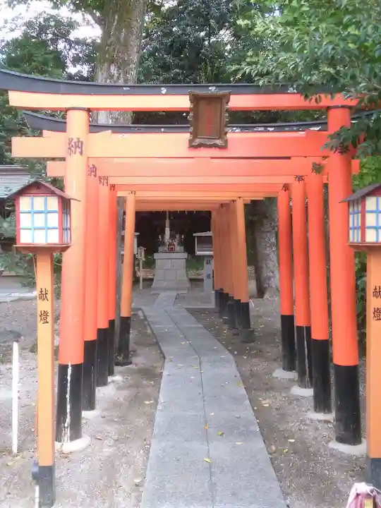 小汐井神社(滋賀県)