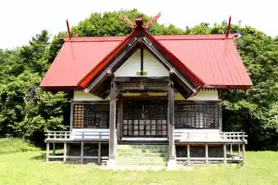 千軒神社(北海道)
