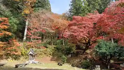 鶏足寺(滋賀県)