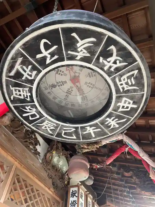 星田妙見宮のその他建物