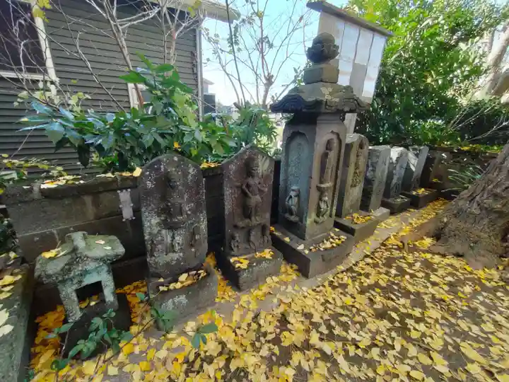 五所神社のその他建物