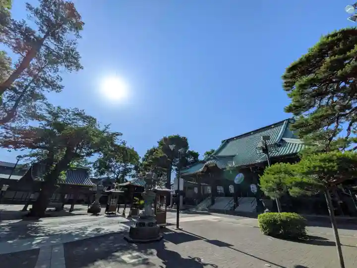 妙法寺(東京都)