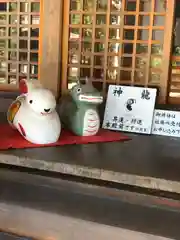 恩智神社の建物その他