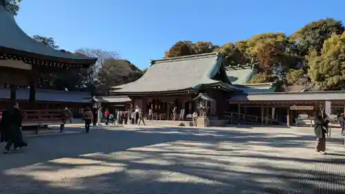 武蔵一宮氷川神社(埼玉県)