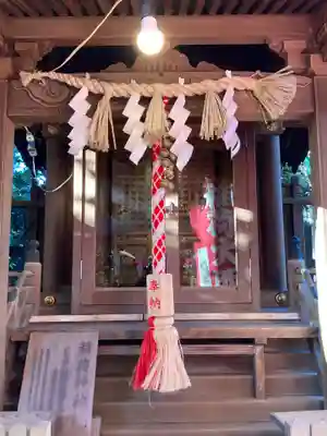 太子堂八幡神社(東京都)