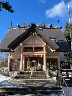 芽室神社(北海道)