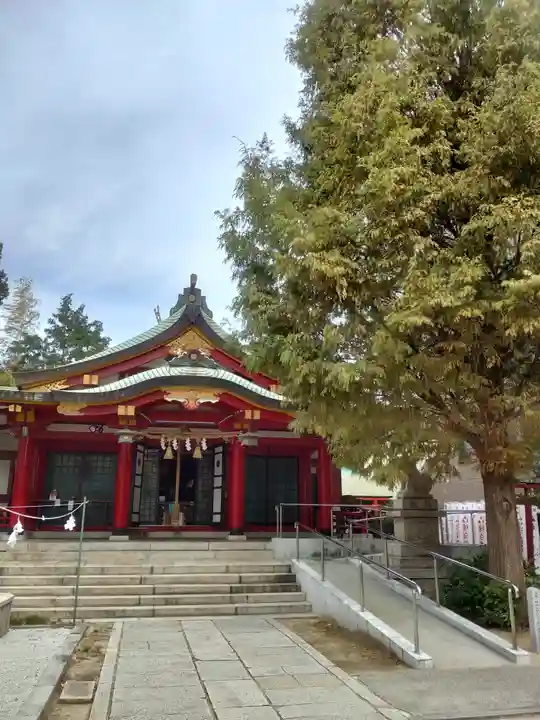 二宮神社(兵庫県)