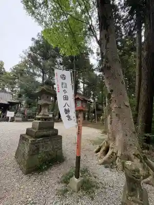 間々田八幡宮(栃木県)