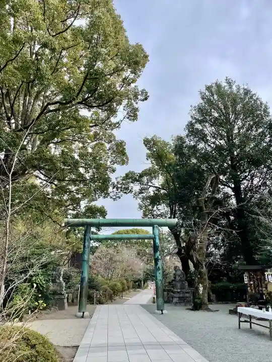 報徳二宮神社(神奈川県)