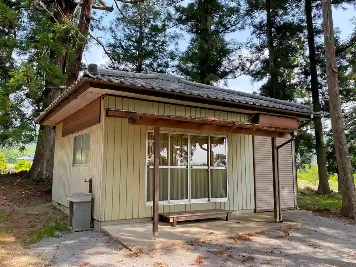 武内神社のその他建物