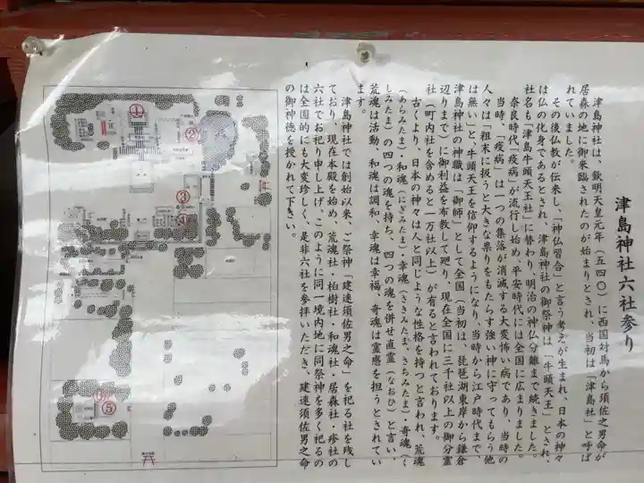 津島神社のその他建物