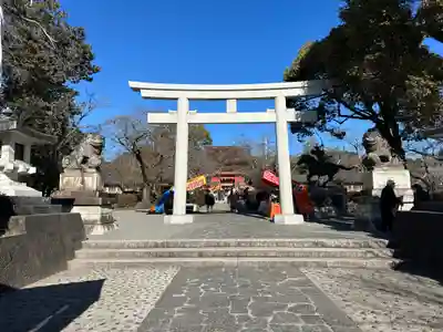 富士山本宮浅間大社(静岡県)