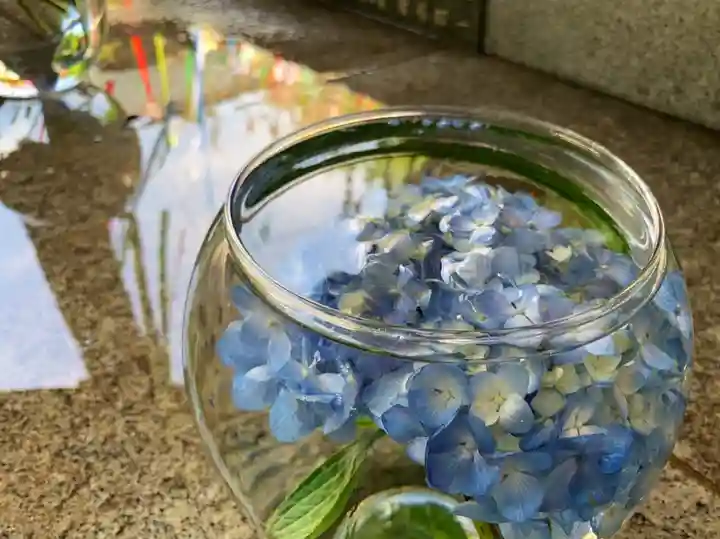 滑川神社 - 仕事と子どもの守り神(福島県)