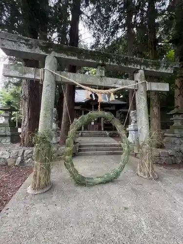 坂下神社(長野県)