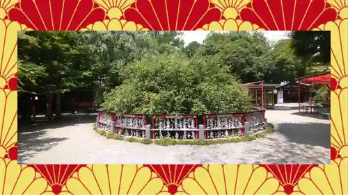 冠稲荷神社(群馬県)
