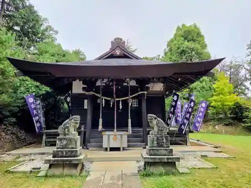 白鳥神社(神奈川県)