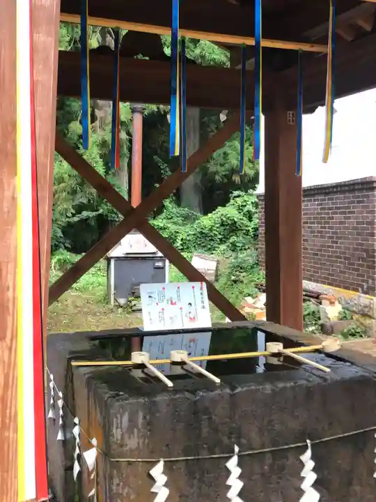 土津神社|こどもと出世の神さま(福島県)