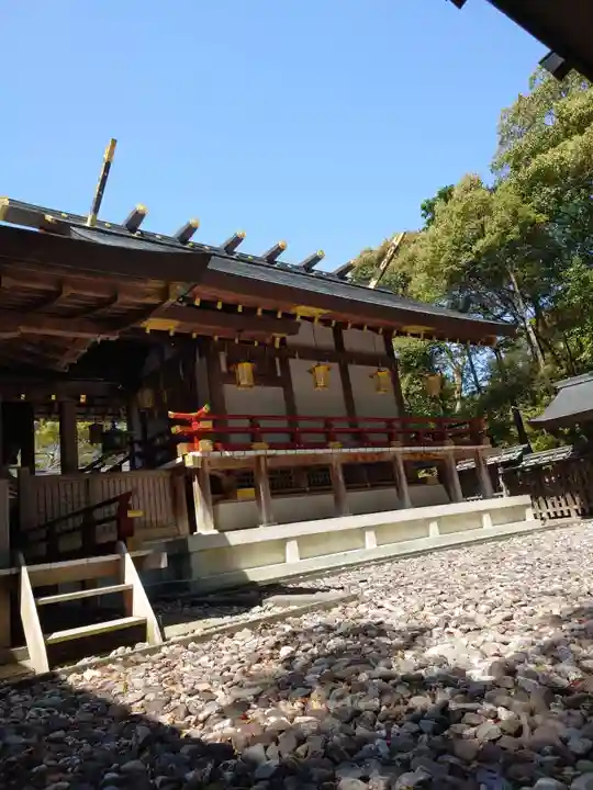猿田彦神社の本殿・本堂