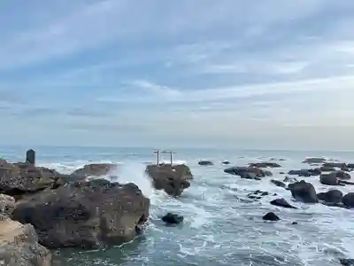 大洗磯前神社(茨城県)