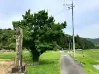 伊富岐神社(岐阜県)